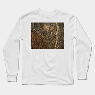 Abstract Long Sleeve T-Shirt